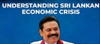 Reason behind Sri Lanka's Economic crisis..!?
